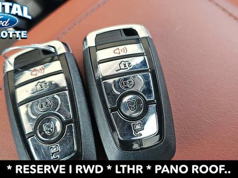 Used 2025 Lincoln Aviator Reserve w/ Illumination Package RWD image 18
