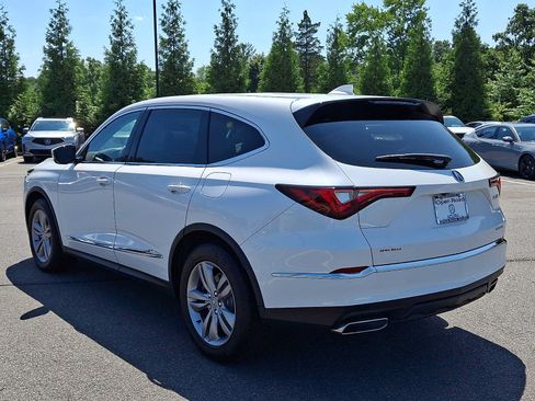 Used 2024 Acura MDX SH-AWD image 4