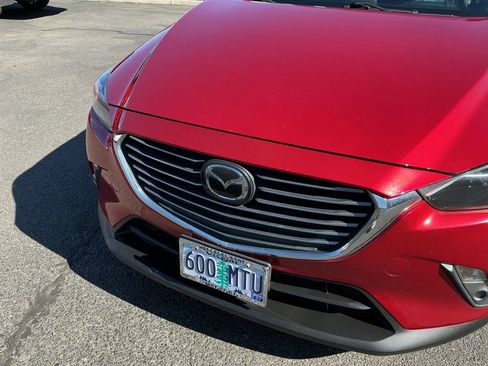Used 2016 MAZDA CX-3 Grand Touring AWD/4WD image 4