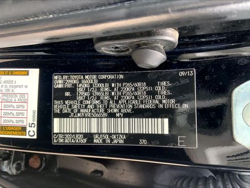 Used 2014 Lexus GX 460 Luxury AWD/4WD image 66