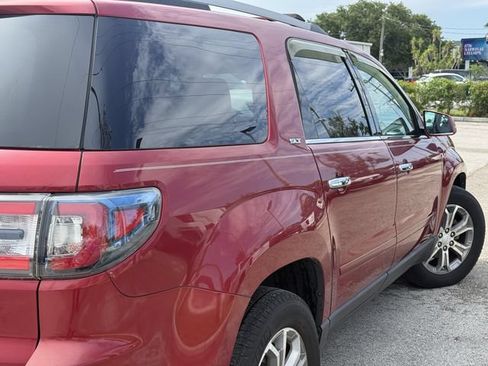 Used 2014 GMC Acadia SLT FWD image 7