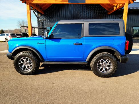 Used 2024 Ford Bronco Black Diamond image 18