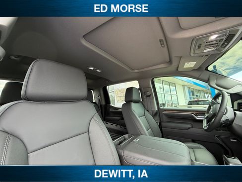 New 2026 Chevrolet Silverado 1500 RST w/ RST All Star Premium Package AWD/4WD image 16