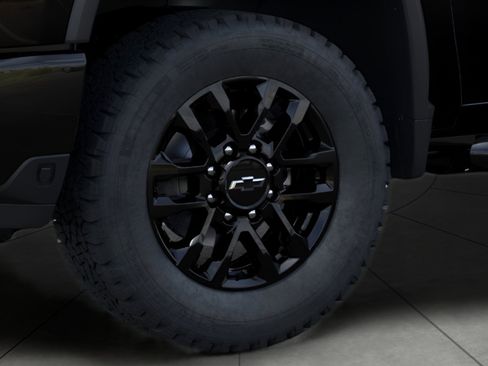 New 2026 Chevrolet Silverado 2500 LT w/ Trail Boss Package AWD/4WD image 9