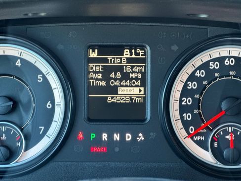 Used 2016 RAM 1500 Big Horn image 21