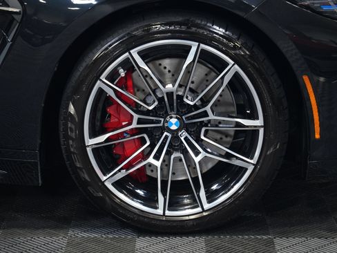 Used 2022 BMW M4 Competition w/ M Carbon Exterior Package RWD image 51
