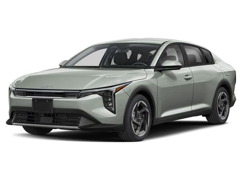 New 2026 Kia K4 GT-Line Turbo FWD image 1