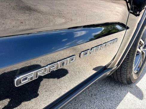 Used 2017 Jeep Grand Cherokee Limited w/ Luxury Group II RWD image 21