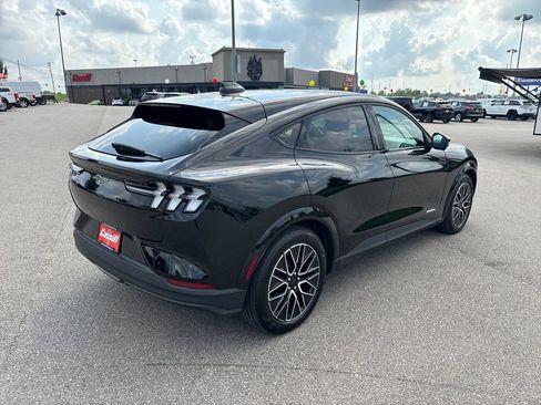 Used 2025 Ford Mustang Mach-E Premium AWD/4WD image 6