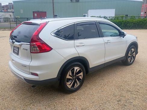 Used 2015 Honda CR-V Touring image 11