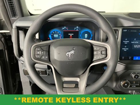 New 2025 Ford Bronco 4-Door AWD/4WD image 16