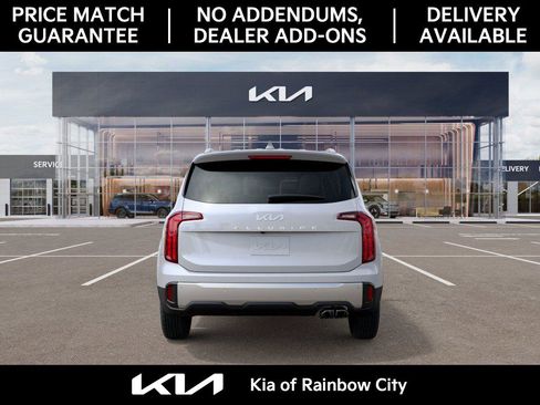 New 2025 Kia Telluride S image 6