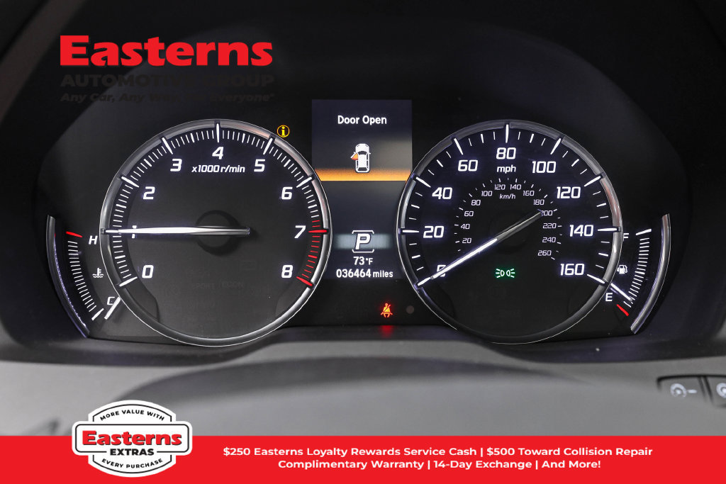 Used 2020 Acura MDX w/ Technology Package AWD/4WD image 18