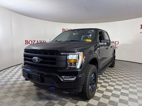Used 2023 Ford F150 Lariat AWD/4WD image 4