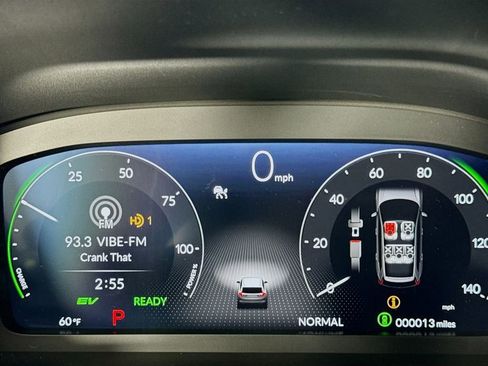 New 2026 Honda CR-V Sport Touring image 19