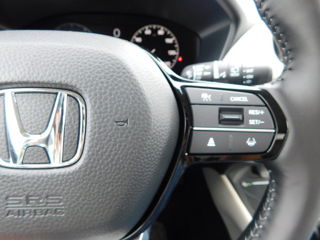 New 2027 Honda HR-V EX-L image 29