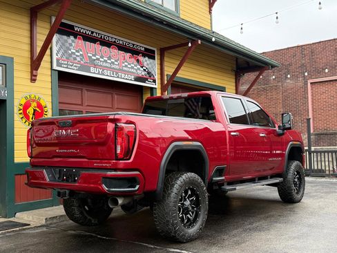 Used 2020 GMC Sierra 2500 Denali w/ Denali Ultimate Package image 3