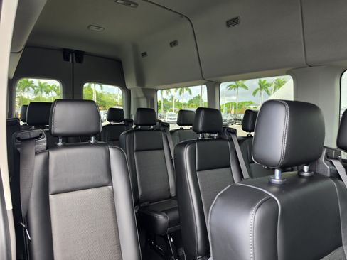New 2027 Ford Transit 350 XLT RWD image 16