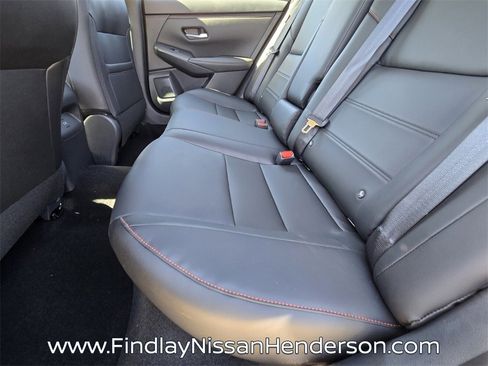 New 2025 Nissan Sentra SR w/ SR Premium Package image 7