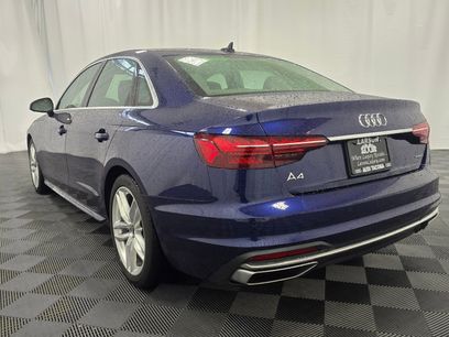 Used 2022 Audi A4 2.0T Premium Plus w/ Premium Plus Package