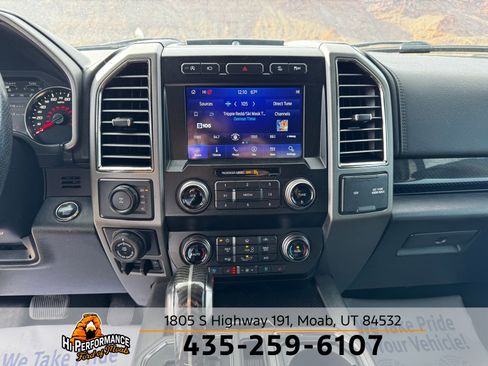 Used 2019 Ford F150 Raptor w/ Equipment Group 802A Luxury image 23