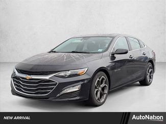 Used 2023 Chevrolet Malibu LT video 1