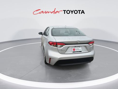 Certified 2026 Toyota Corolla LE image 7