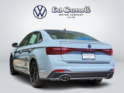 New 2026 Volkswagen Jetta GLI Autobahn FWD image 5
