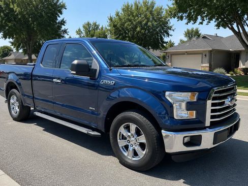 Used 2015 Ford F150 XLT w/ Equipment Group 302A Luxury RWD image 2
