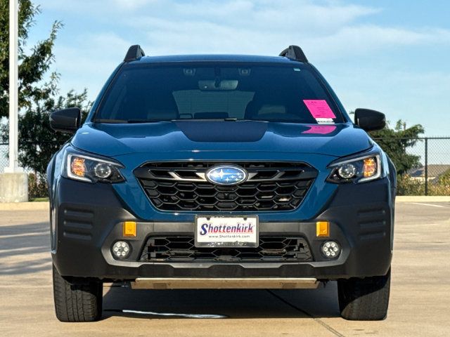 Used 2022 Subaru Outback Wilderness AWD/4WD image 5