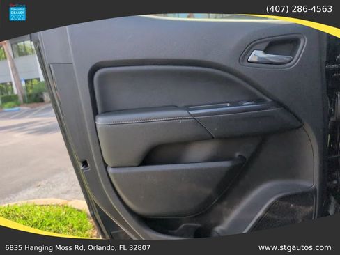 Used 2019 GMC Canyon SLE w/ SLE Convenience Package RWD image 14