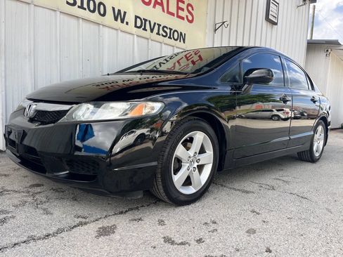 Used 2009 Honda Civic LX-S image 5