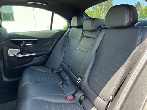 Certified 2025 Mercedes-Benz C 300 4MATIC Sedan image 33