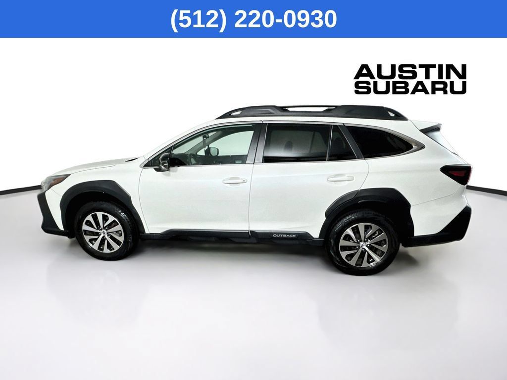 Certified 2024 Subaru Outback Premium AWD/4WD image 5