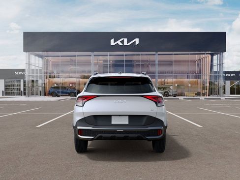 New 2025 Kia Sportage X-Line Prestige image 4