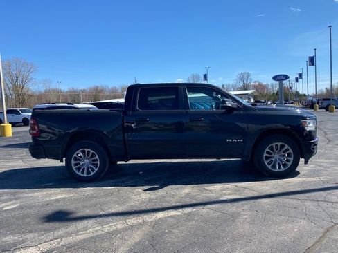 Used 2023 RAM 1500 Laramie AWD/4WD image 13