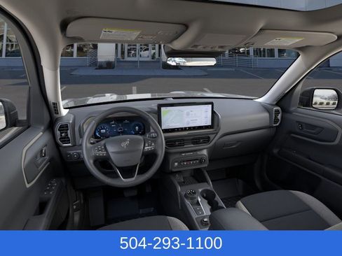 New 2025 Ford Bronco Sport Big Bend w/ Convenience Package image 9