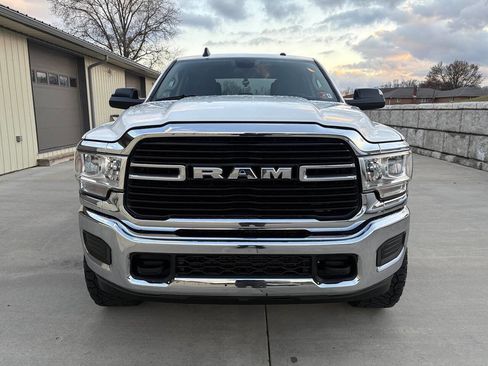 Used 2019 RAM 3500 Big Horn image 2