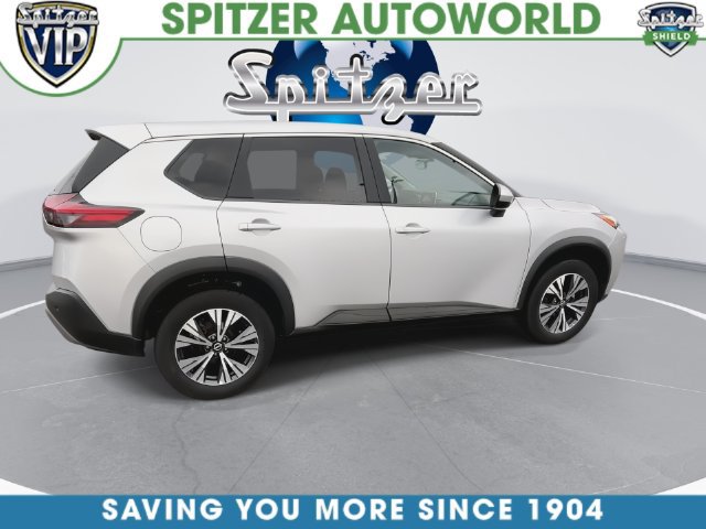 Used 2023 Nissan Rogue SV AWD/4WD image 15