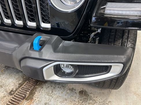 Used 2022 Jeep Wrangler Unlimited Sahara 4xe image 48