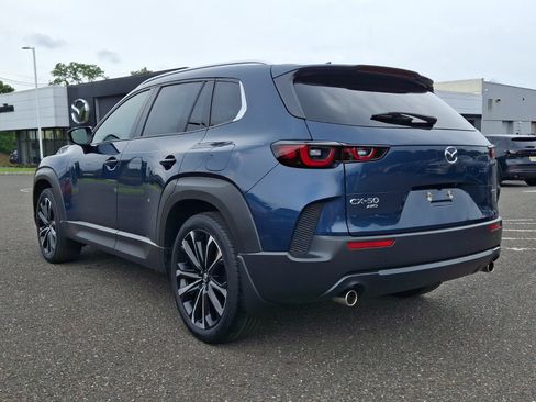 Certified 2025 MAZDA CX-50 AWD 2.5 S w/ Weather Package image 4