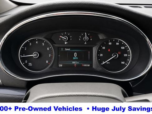 Used 2019 Buick Encore Preferred FWD image 14