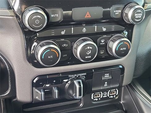 Certified 2022 RAM 1500 Rebel w/ Rebel Level 1 Equipment Group image 19