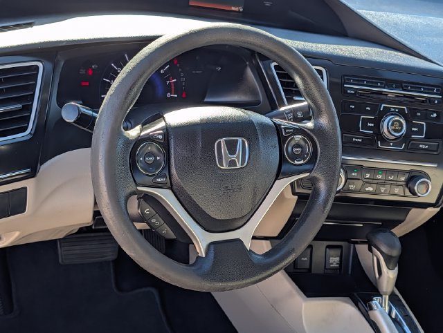 Used 2013 Honda Civic LX image 15