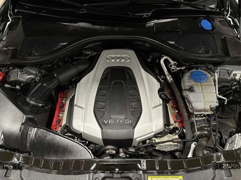 Used 2017 Audi A6 3.0T Premium Plus w/ Driver Assistance Package image 11