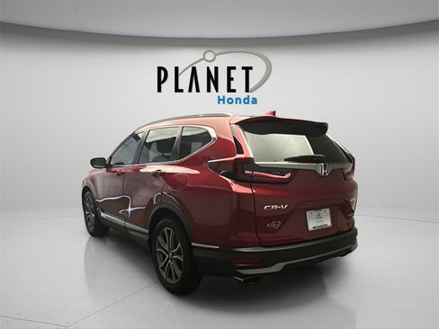 Certified 2022 Honda CR-V Touring image 4
