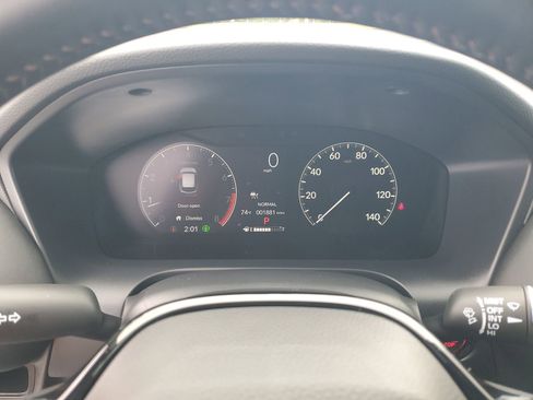 Used 2025 Honda HR-V Sport image 20