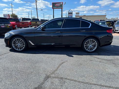 Used 2017 BMW 540i xDrive image 15