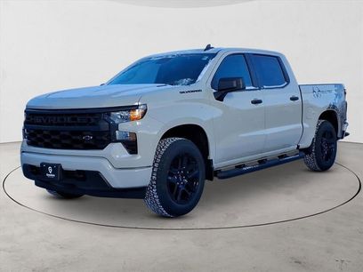 New 2026 Chevrolet Silverado 1500 Custom