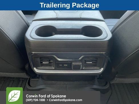 Used 2022 GMC Sierra 1500 Denali w/ Driver Alert Package II image 14